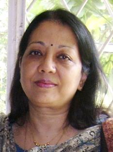 Photo of Smt. Chitra Gouri Lal, Member, CBEC