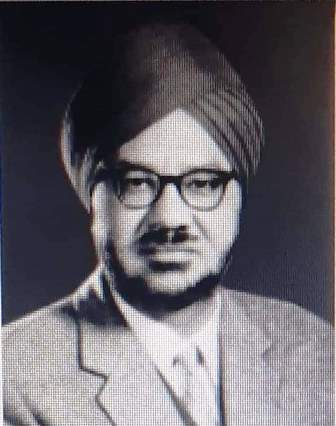 Photo of Jasjit Singh, Chairman, CBIC