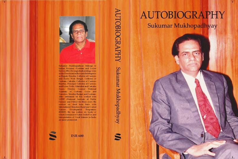 Autobiography of Mukhopadhyay