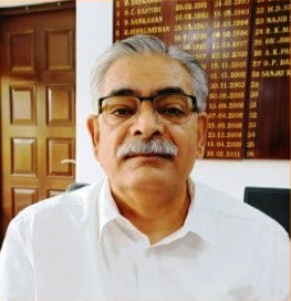 Photo of Alok Shukla, Member, CBIC